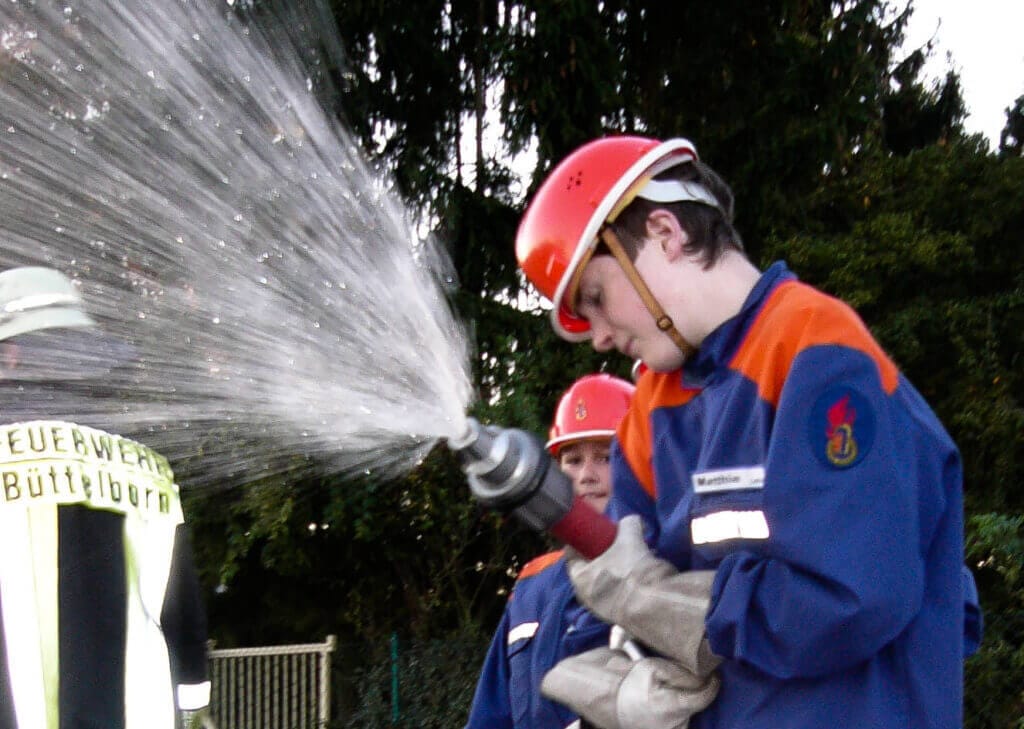 24 Stunden 2010 – Abschlussübung 2 24Stunden 2010 25