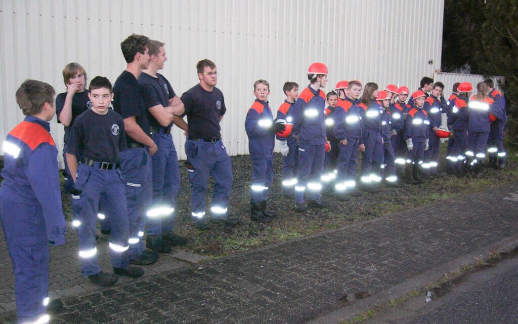 24 Stunden 2010 – Abschlussübung 5 24Stunden 2010 30