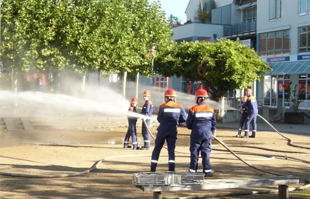 24 Stunden 2010 – Abschlussübung 8 24Stunden 2010 45