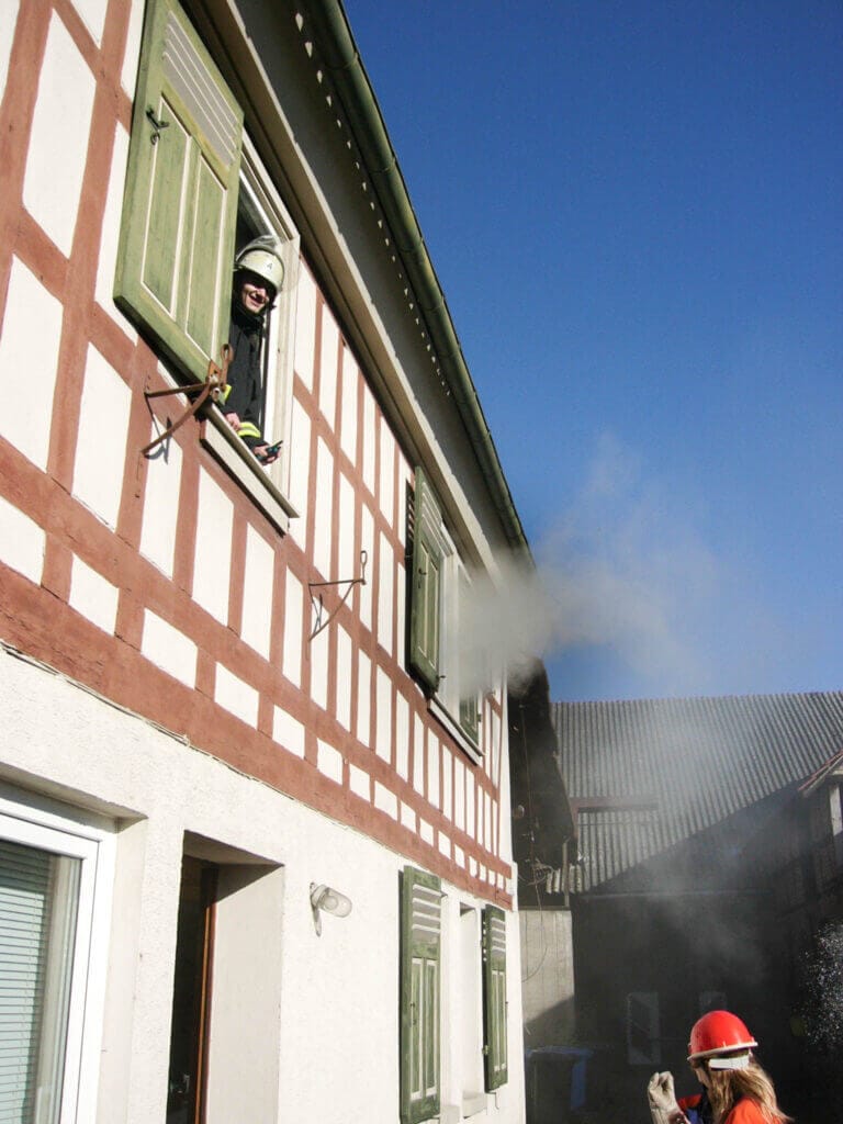 24 Stunden 2010 – Abschlussübung 9 24Stunden 2010 48