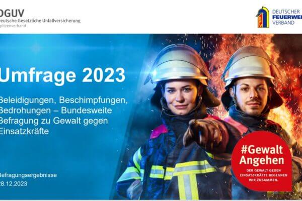 Befragungsergebnisse 2023