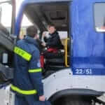 Wasserdrachen - Besuch des THW's in Groß-Gerau 2 ffw thw2023 1