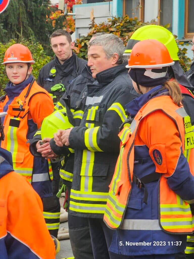 24 Stunden 2023 - Abschlussübung 4 24Stunden 20231105 5