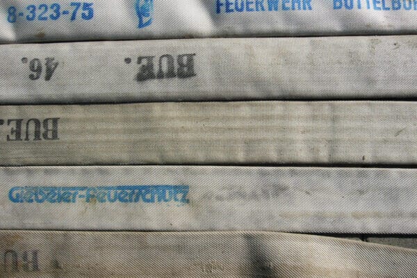 Event - 24 Stunden Abschlussübung 1 Schläuche