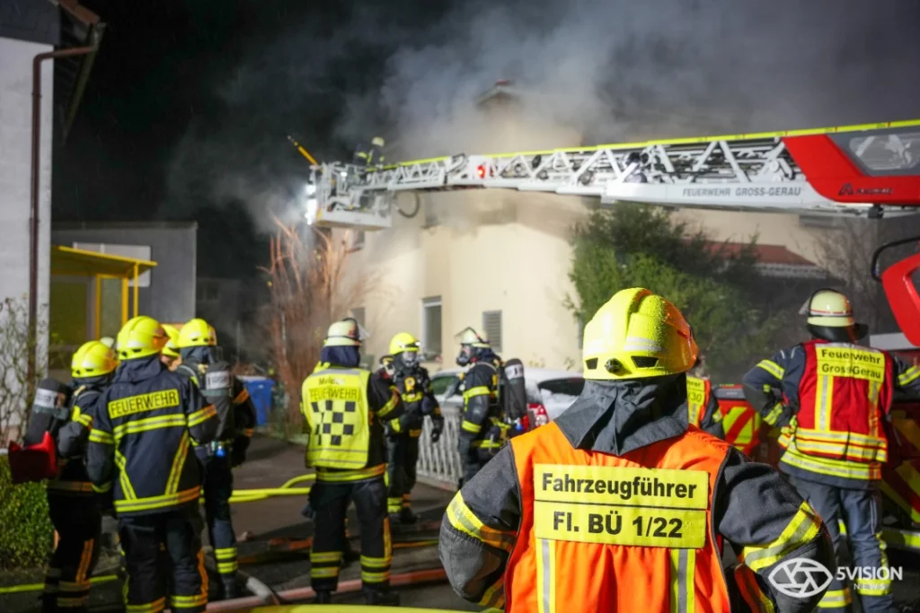 Einsatz 08.01.2025 - Wohnungsbrand 6 5VN 2025 0026 002
