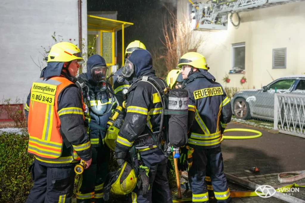 Einsatz 08.01.2025 - Wohnungsbrand 27 5VN 2025 0026 011