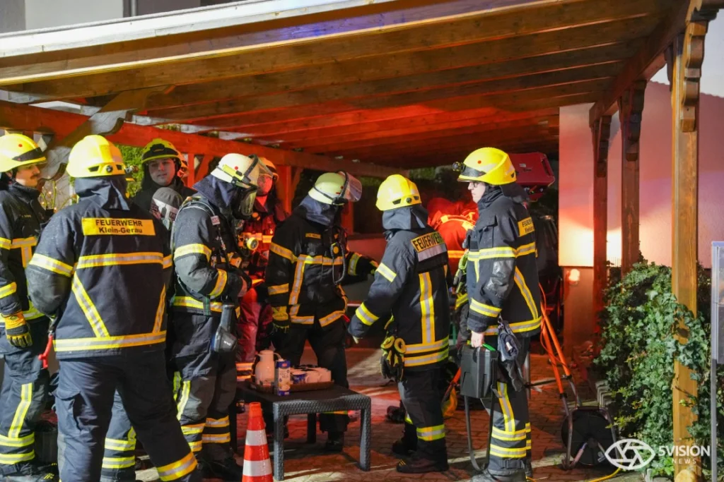 Einsatz 08.01.2025 - Wohnungsbrand 22 5VN 2025 0026 014