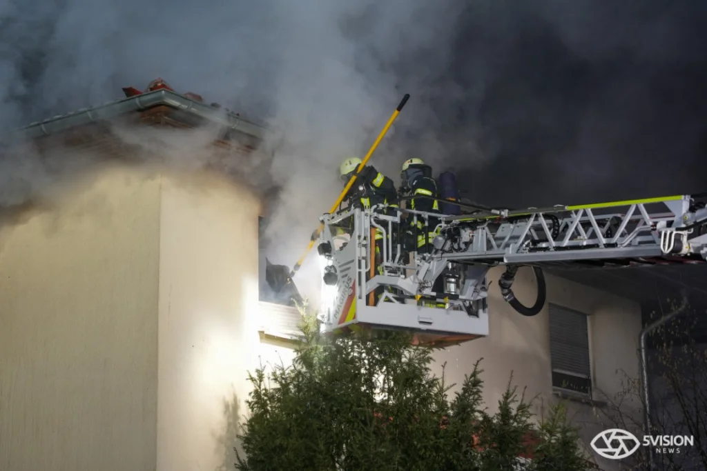 Einsatz 08.01.2025 - Wohnungsbrand 19 5VN 2025 0026 019