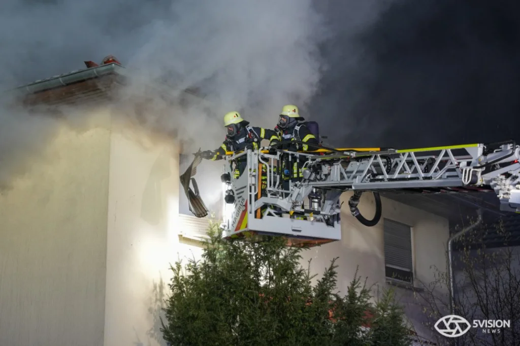 Einsatz 08.01.2025 - Wohnungsbrand 20 5VN 2025 0026 020