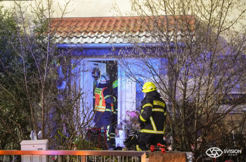 Einsatz 08.01.2025 - Wohnungsbrand 21 5VN 2025 0026 021