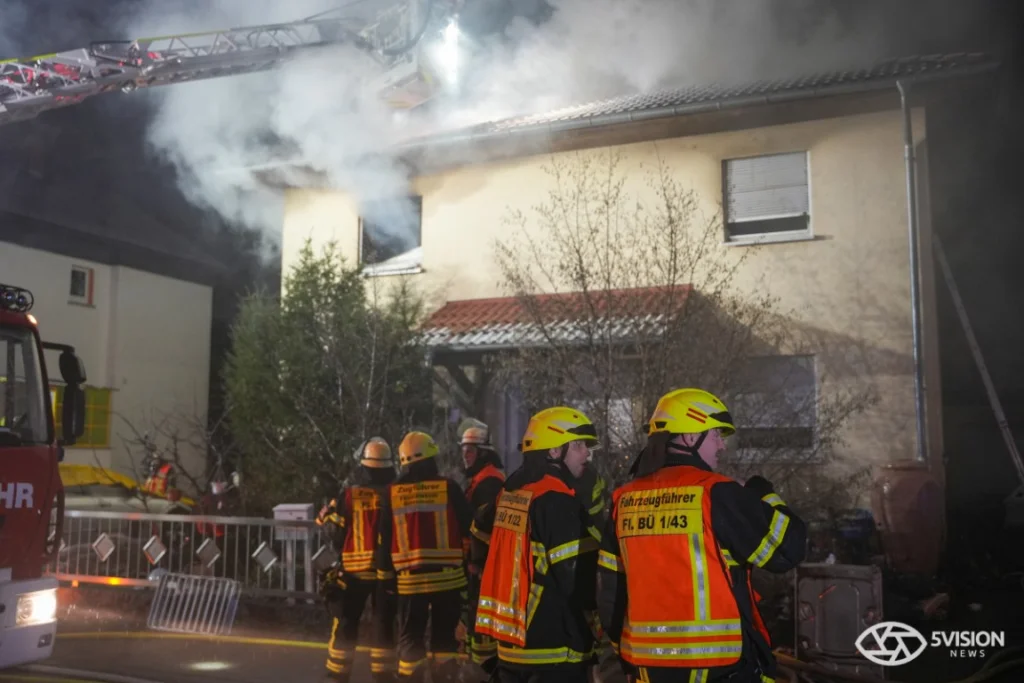 Einsatz 08.01.2025 - Wohnungsbrand 14 5VN 2025 0026 022