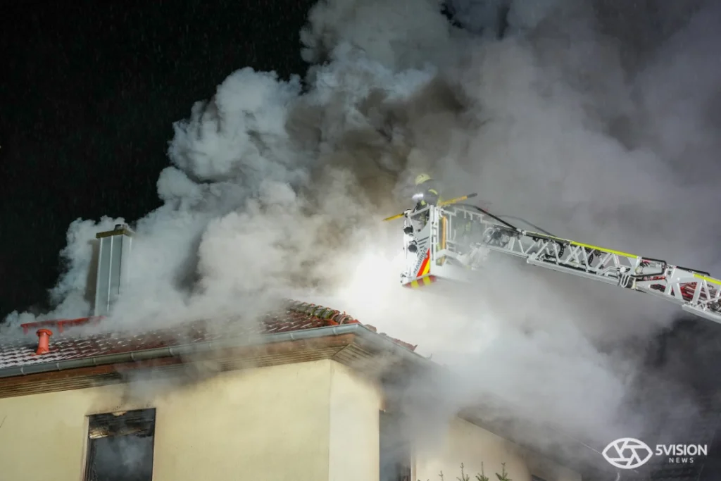 Einsatz 08.01.2025 - Wohnungsbrand 16 5VN 2025 0026 024