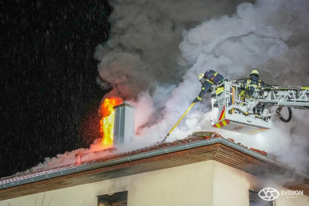 Einsatz 08.01.2025 - Wohnungsbrand 17 5VN 2025 0026 025