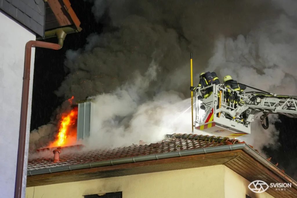 Einsatz 08.01.2025 - Wohnungsbrand 10 5VN 2025 0026 026