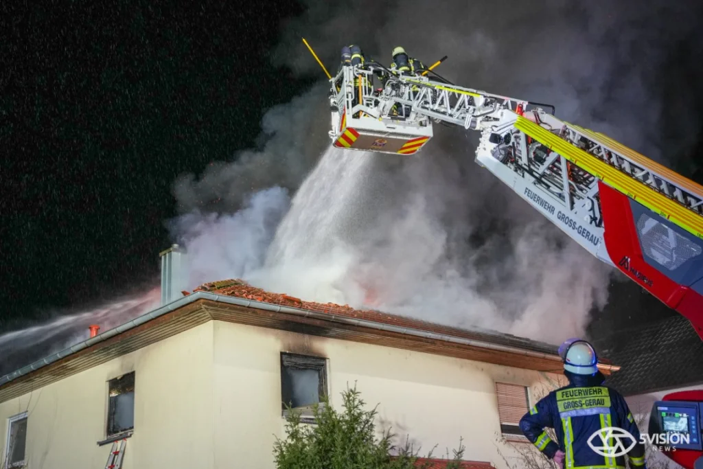 Einsatz 08.01.2025 - Wohnungsbrand 12 5VN 2025 0026 028