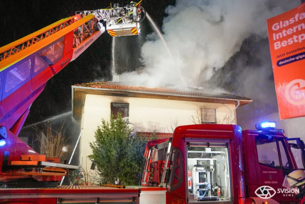 Einsatz 08.01.2025 - Wohnungsbrand 7 5VN 2025 0026 030