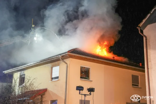 Rechteinhaber: 5VISION.NEWS