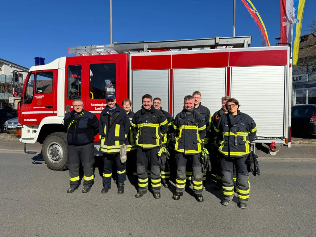 Einsatz BSD Fasching 2025