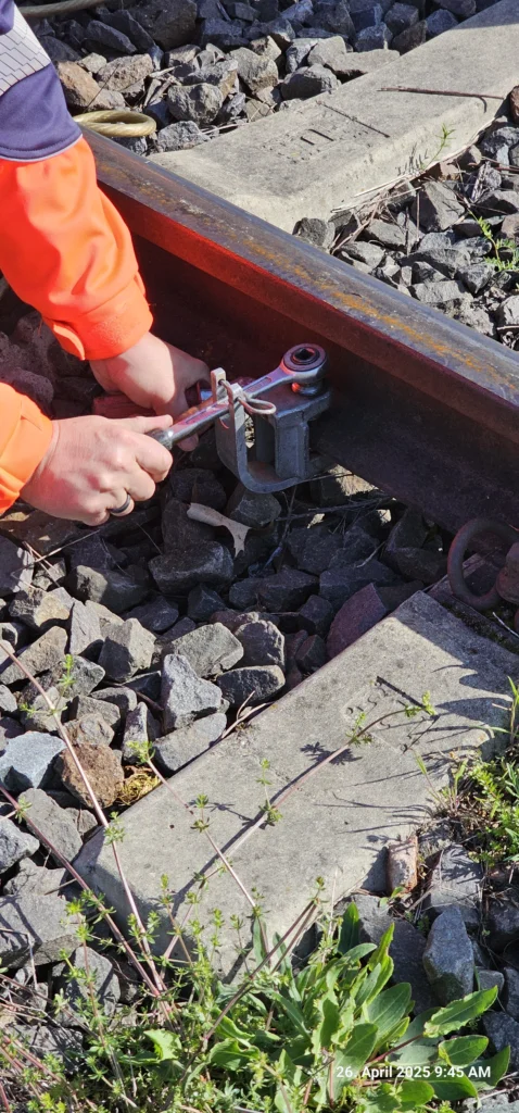 Übung - THVU-Bahn April 2025 17 20250426 0019