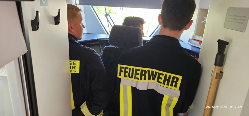 Übung - THVU-Bahn April 2025 12 20250426 0031