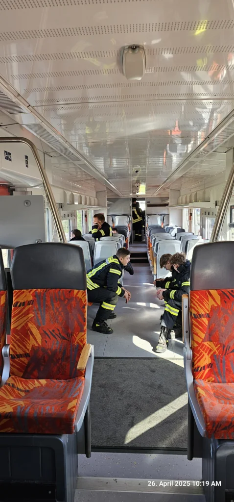 Übung - THVU-Bahn April 2025 11 20250426 0032