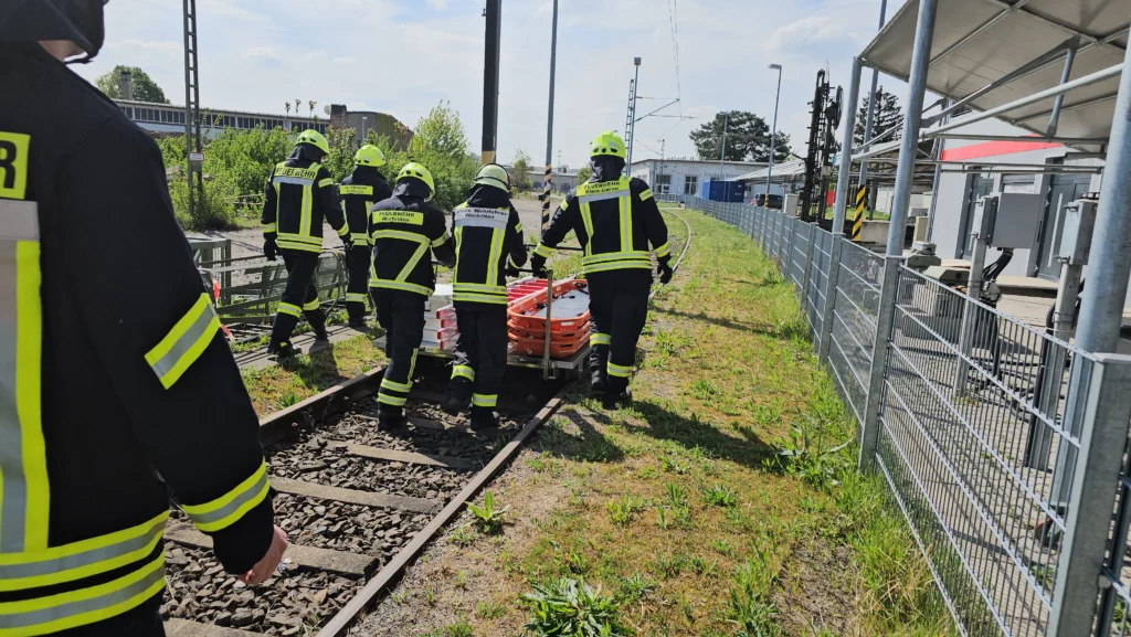 Übung - THVU-Bahn April 2025 4 20250426 0047