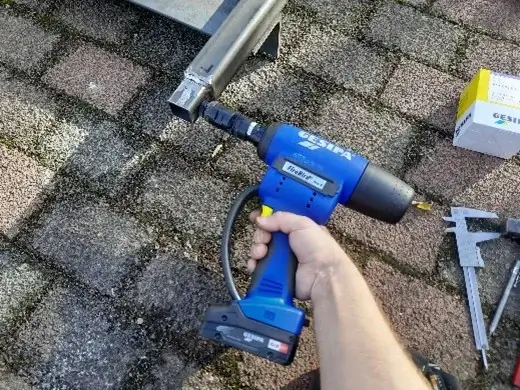 GESIPA® FireBird zu Besuch bei der Feuerwehr 2 Bild2