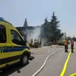 Großübung mit dem Rettungsdienst Veritas 3 504345750 17968392314871387 3818037940148463174 n