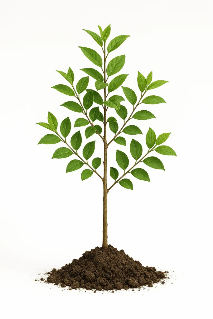 #Baumpflanzchallenge 